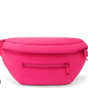 DAGNE DOVER Neoprene Belt Bag